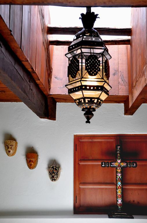 Hotel Casa Santa Lucia San Cristóbal de Las Casas Zimmer foto