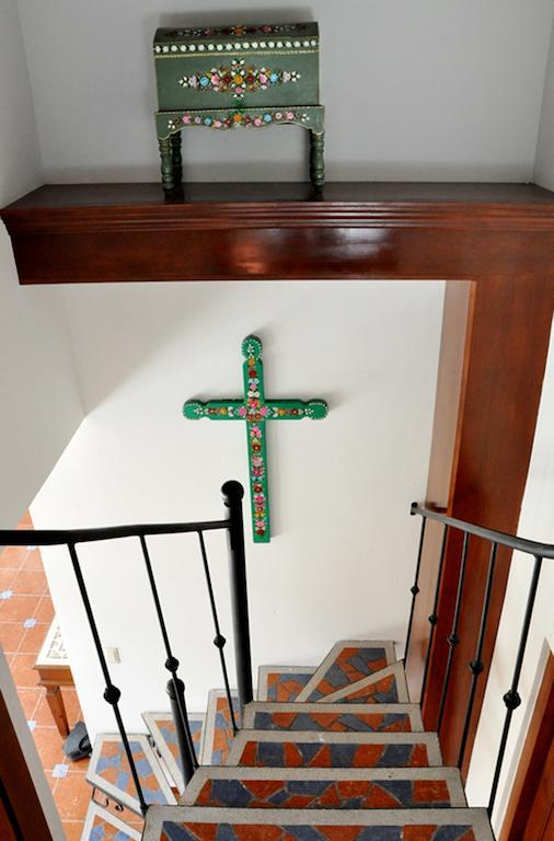 Hotel Casa Santa Lucia San Cristóbal de Las Casas Zimmer foto