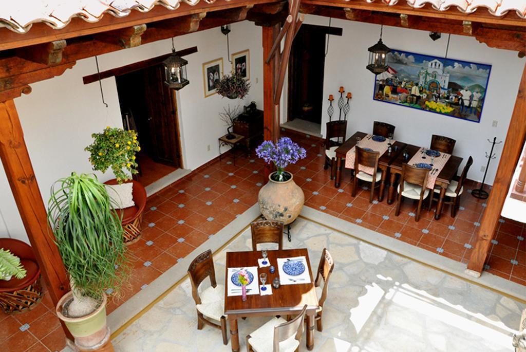Hotel Casa Santa Lucia San Cristóbal de Las Casas Exterior foto
