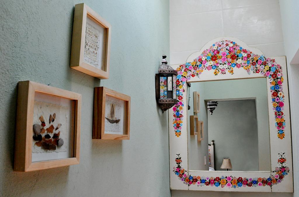 Hotel Casa Santa Lucia San Cristóbal de Las Casas Zimmer foto