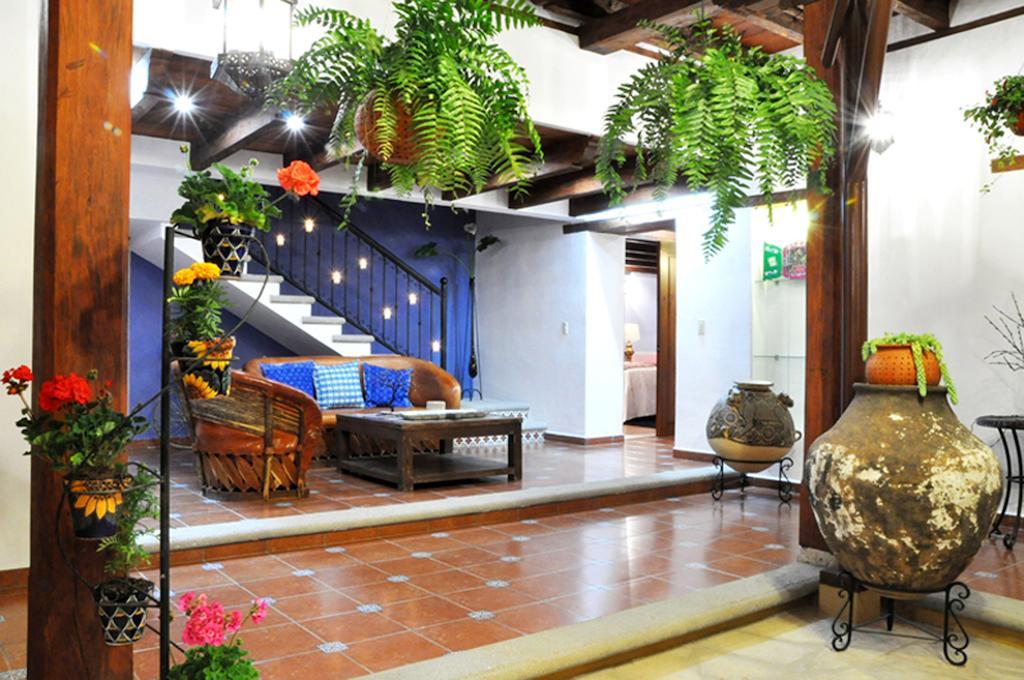 Hotel Casa Santa Lucia San Cristóbal de Las Casas Exterior foto