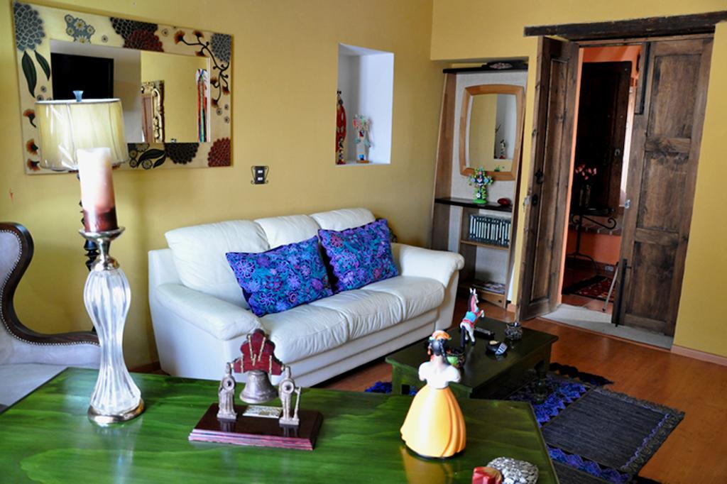Hotel Casa Santa Lucia San Cristóbal de Las Casas Zimmer foto