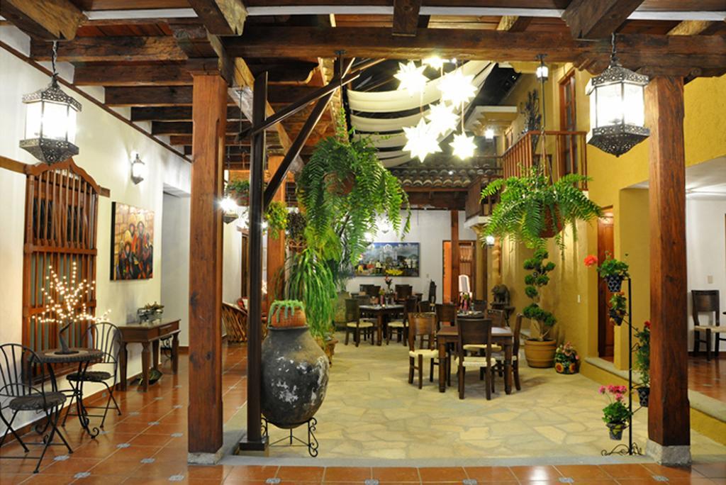 Hotel Casa Santa Lucia San Cristóbal de Las Casas Exterior foto