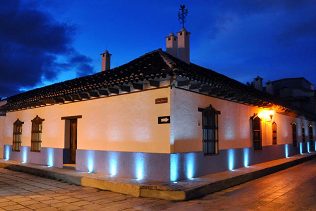 Hotel Casa Santa Lucia San Cristóbal de Las Casas Exterior foto