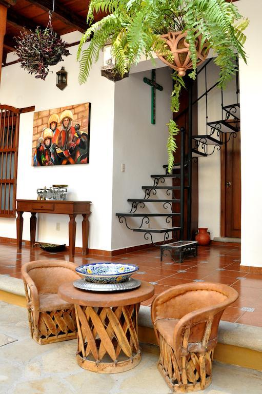 Hotel Casa Santa Lucia San Cristóbal de Las Casas Exterior foto