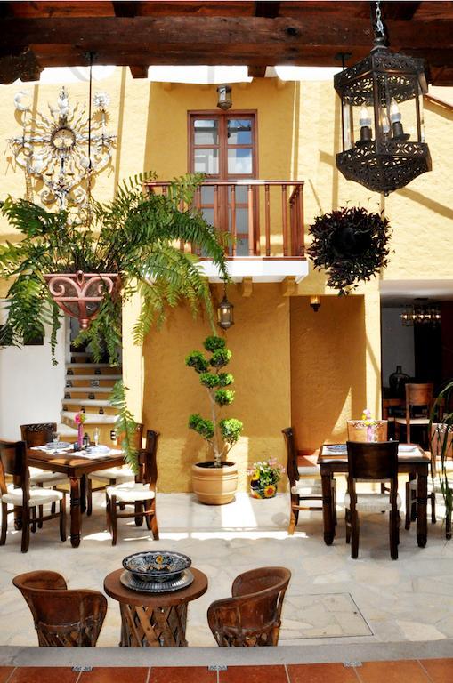 Hotel Casa Santa Lucia San Cristóbal de Las Casas Exterior foto