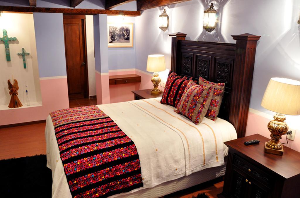 Hotel Casa Santa Lucia San Cristóbal de Las Casas Zimmer foto
