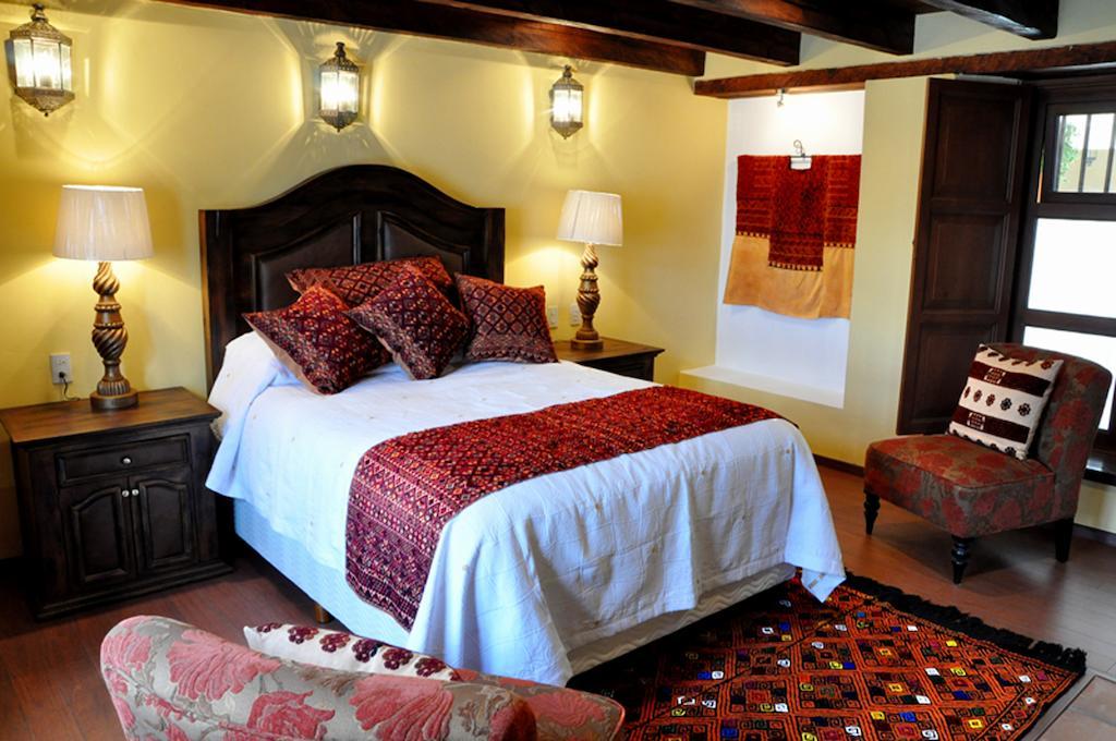 Hotel Casa Santa Lucia San Cristóbal de Las Casas Zimmer foto