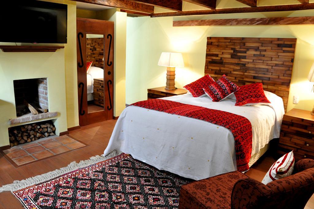 Hotel Casa Santa Lucia San Cristóbal de Las Casas Zimmer foto