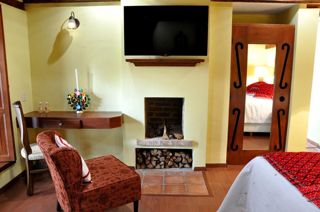 Hotel Casa Santa Lucia San Cristóbal de Las Casas Zimmer foto