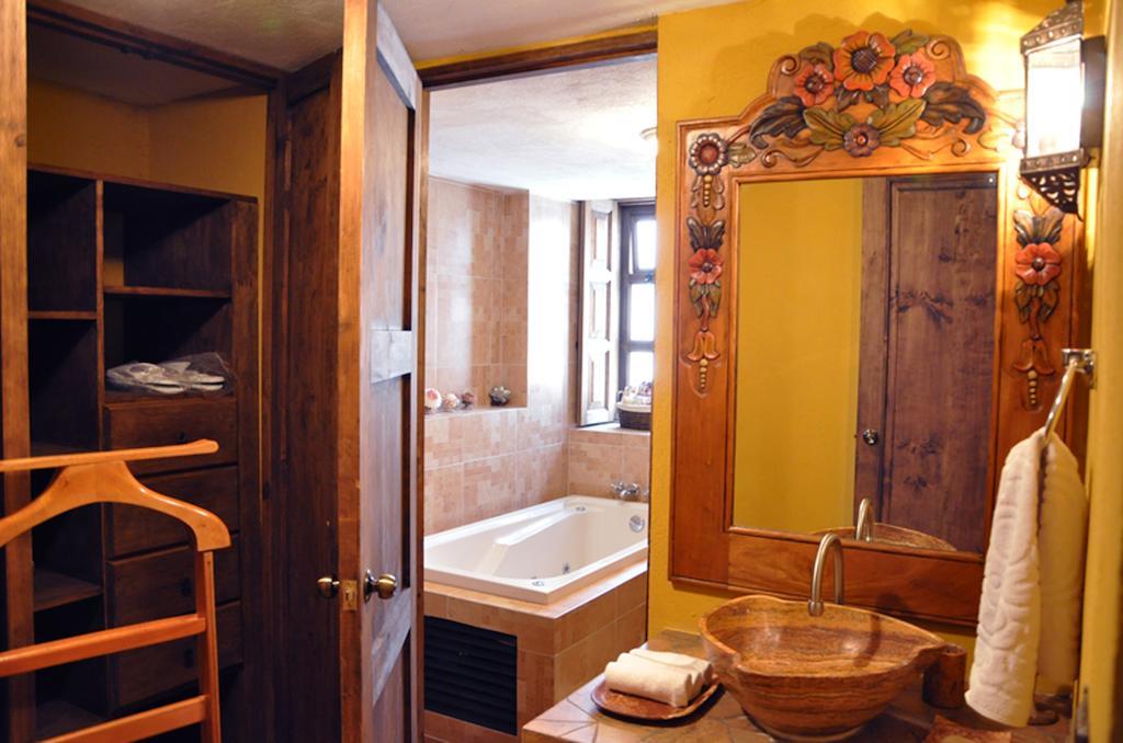 Hotel Casa Santa Lucia San Cristóbal de Las Casas Zimmer foto