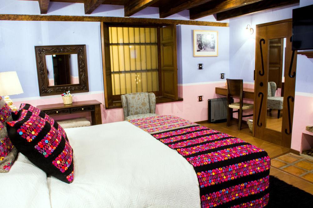 Hotel Casa Santa Lucia San Cristóbal de Las Casas Exterior foto