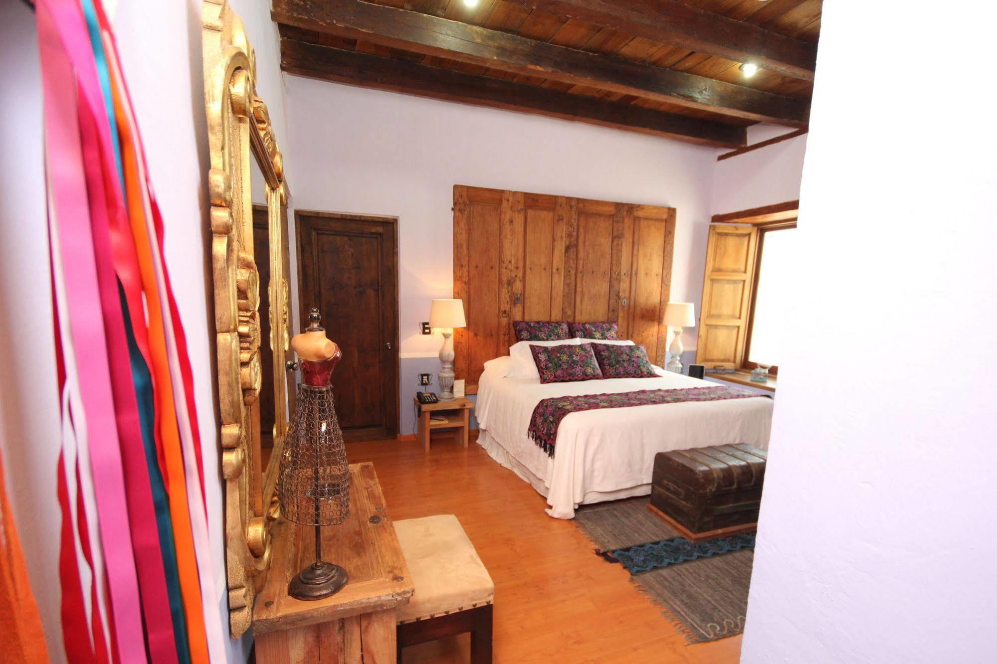 Hotel Casa Santa Lucia San Cristóbal de Las Casas Exterior foto
