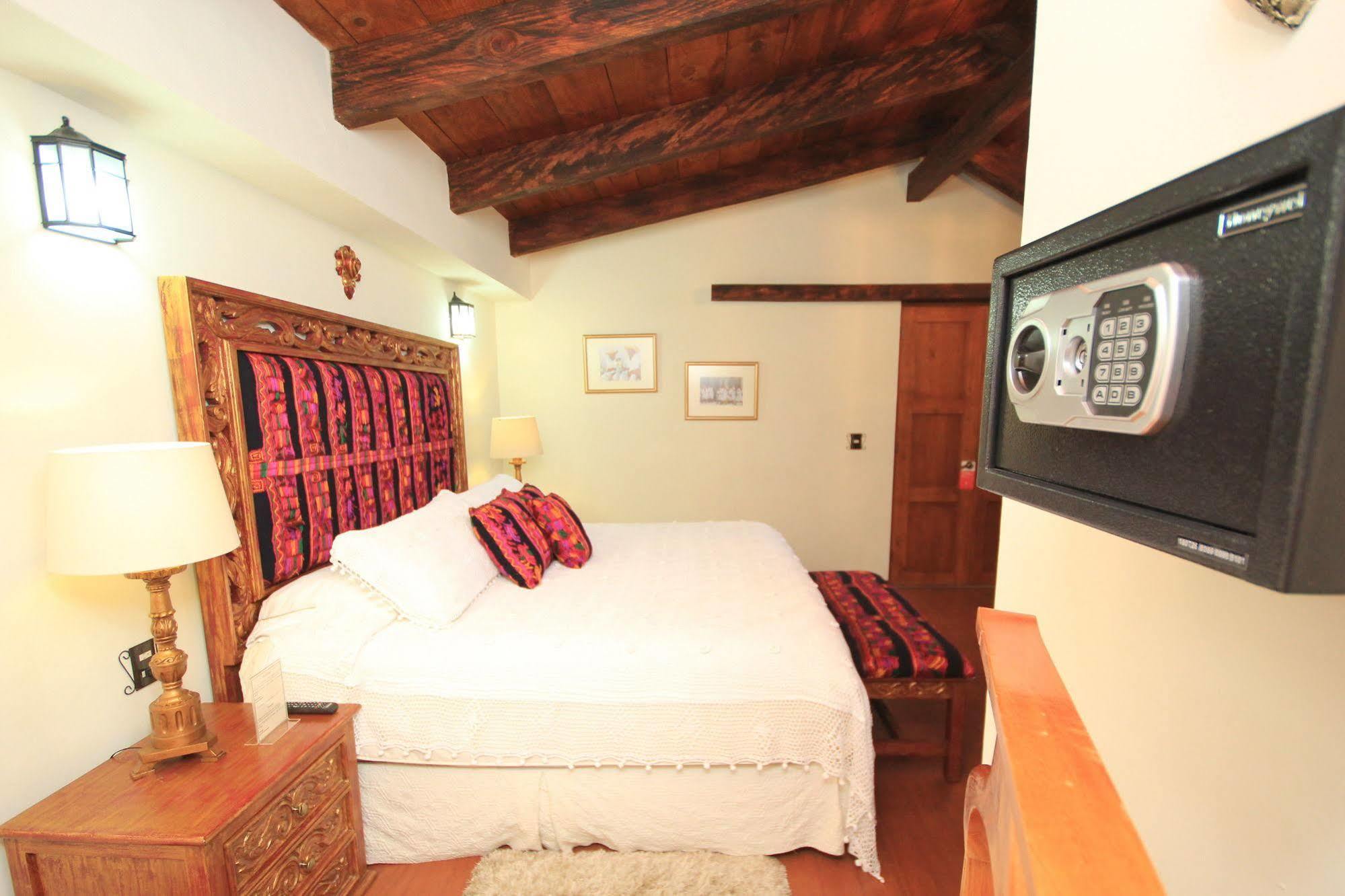 Hotel Casa Santa Lucia San Cristóbal de Las Casas Exterior foto